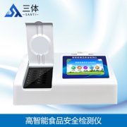 食品安全檢測(cè)儀的未來發(fā)展是怎么樣的？